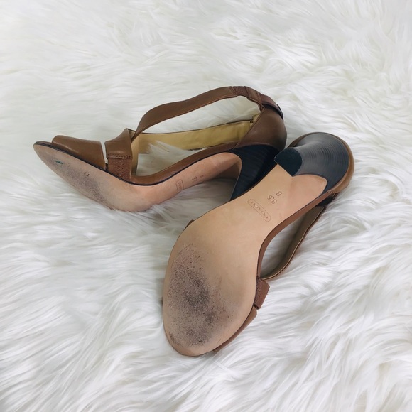 COACH WOMEN’S SANDALS - Picture 5 of 7